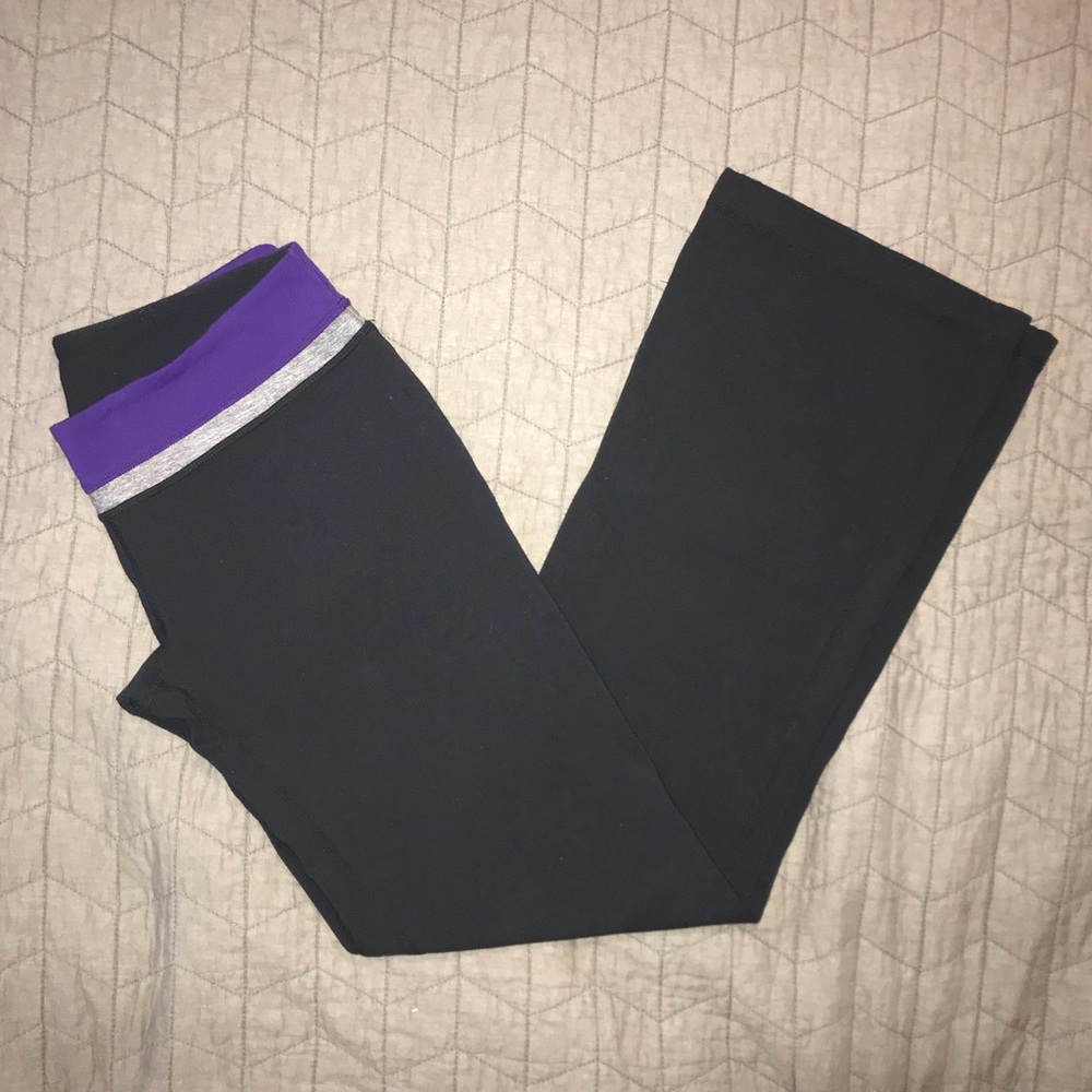 Lululemon groove pants